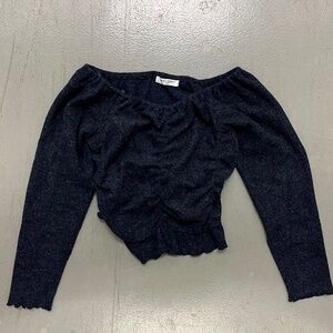 Project Social T Crop Top